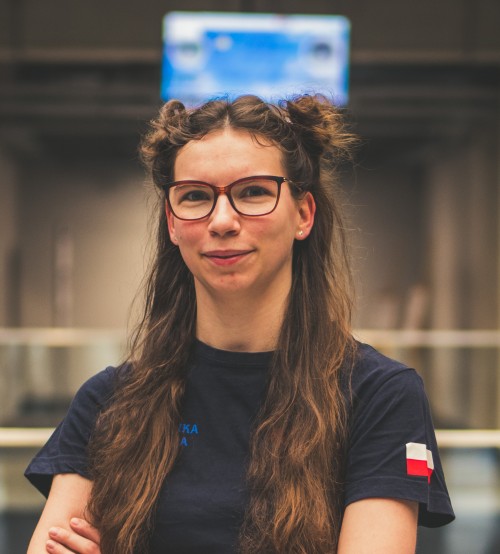 Ms. Marta Brzyńska