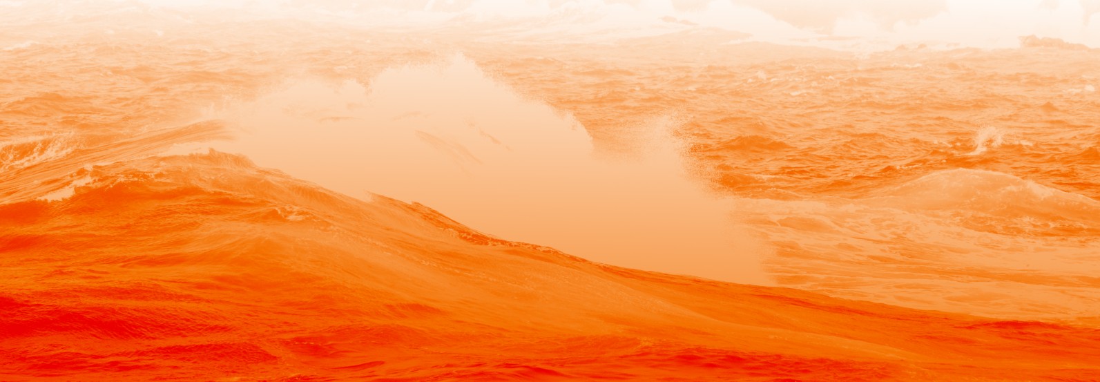 Decorative waves