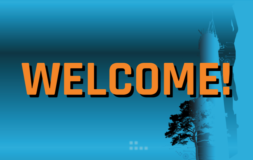 Welcome!
